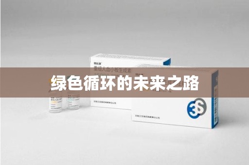 银川绿色循环的未来之路