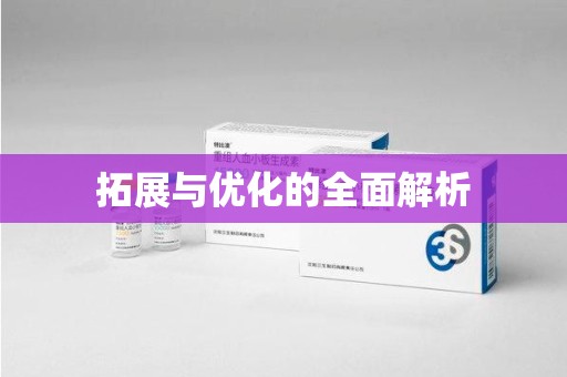 银川拓展与优化的全面解析