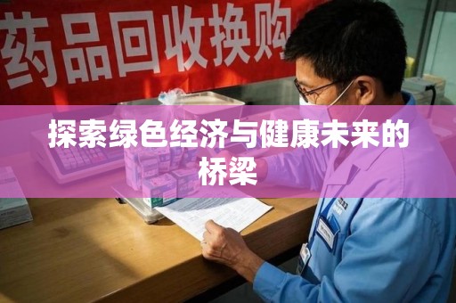 银川探索绿色经济与健康未来的桥梁