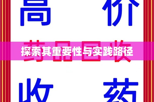 银川探索其重要性与实践路径