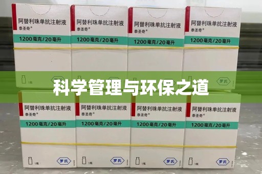 银川科学管理与环保之道