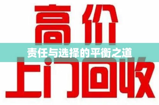 银川责任与选择的平衡之道