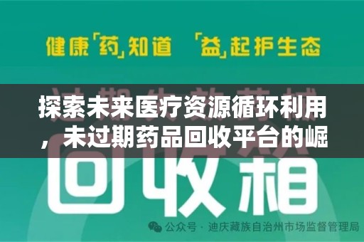 银川探索未来医疗资源循环利用，未过期药品回收平台的崛起