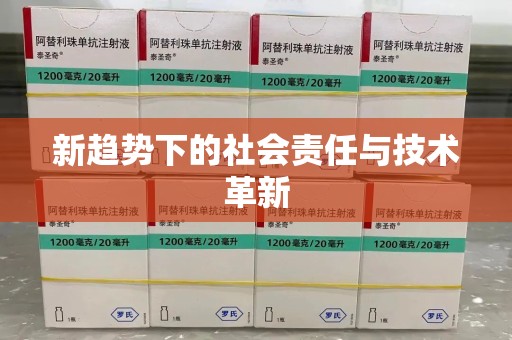 银川新趋势下的社会责任与技术革新