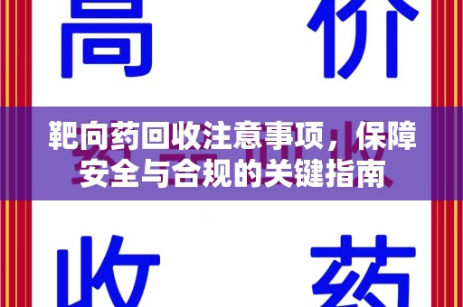 银川靶向药回收注意事项，保障安全与合规的关键指南