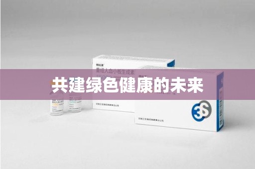 银川共建绿色健康的未来