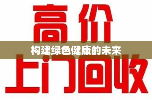 银川构建绿色健康的未来