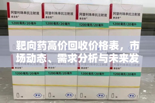 银川靶向药高价回收价格表，市场动态、需求分析与未来发展