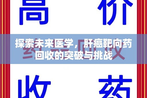 银川探索未来医学，肝癌靶向药回收的突破与挑战