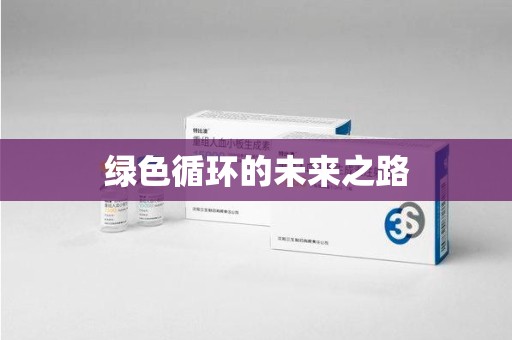 银川绿色循环的未来之路