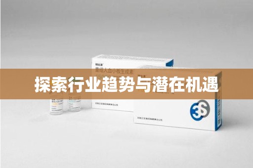 银川探索行业趋势与潜在机遇