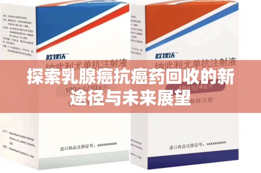 银川探索乳腺癌抗癌药回收的新途径与未来展望